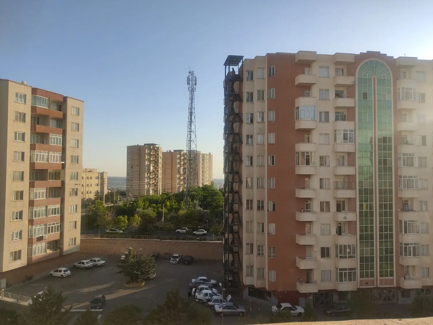 فروش آپارتمان فاز ۱ در مجتمع۷۶متری در سهند