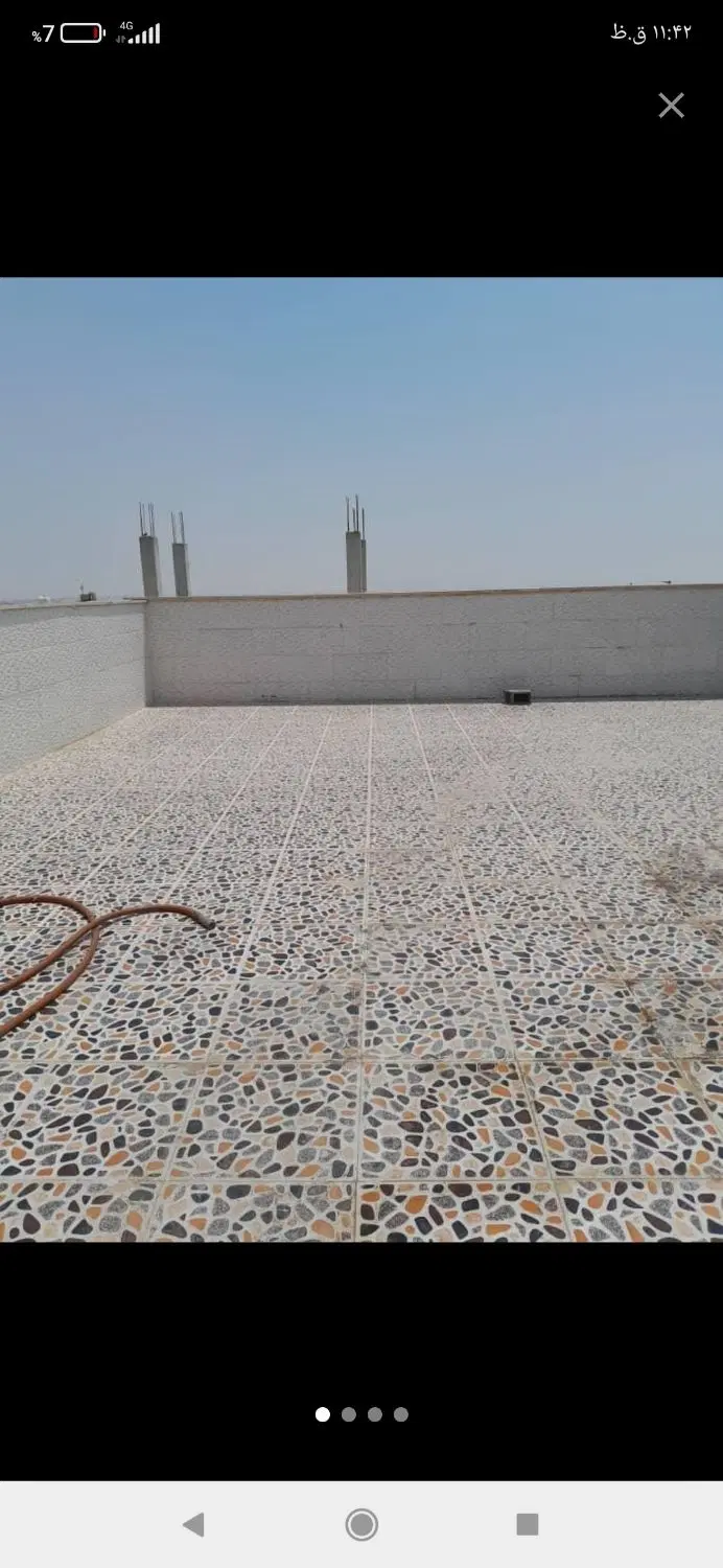 اپارتمان۵۵متری طبقه سوم