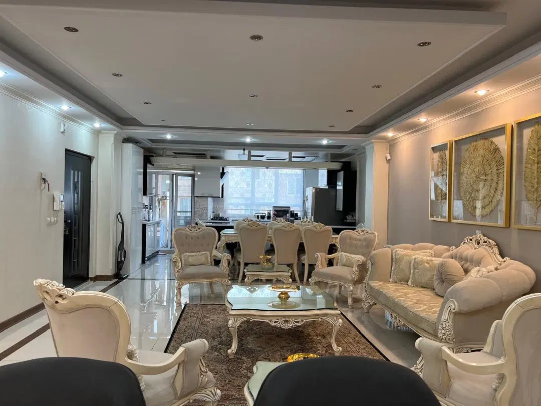 ۹۶ متر ۲ خواب ریحانی