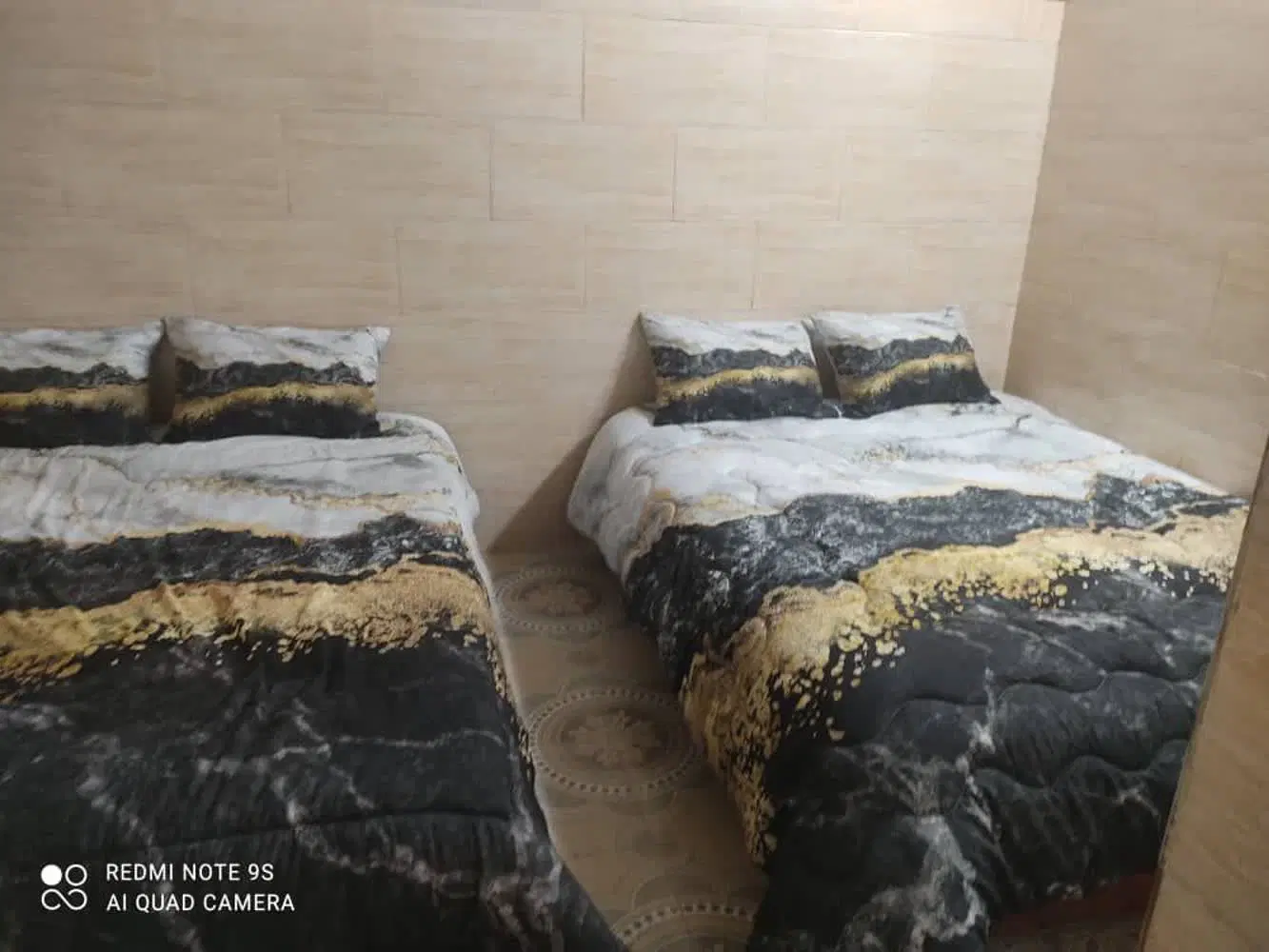 خانه مسافرسویت یک قدمی حرم