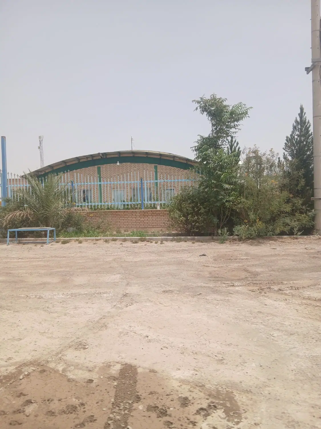 زمین قیمت مناسب با شرایط یک ساله