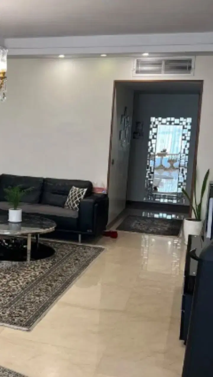 ۱۶۸متری سه خواب تک واحدی