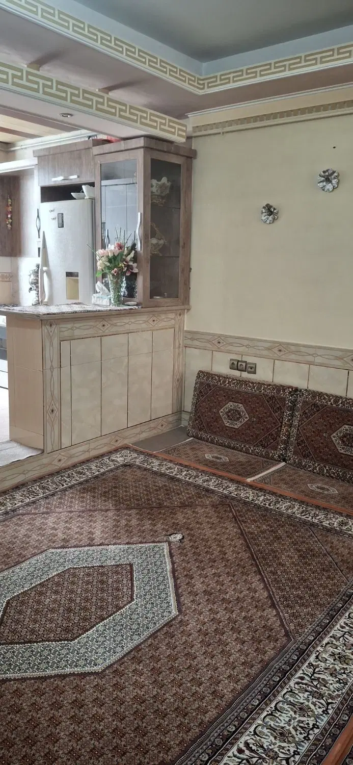 رهن یک واحد از دو واحد