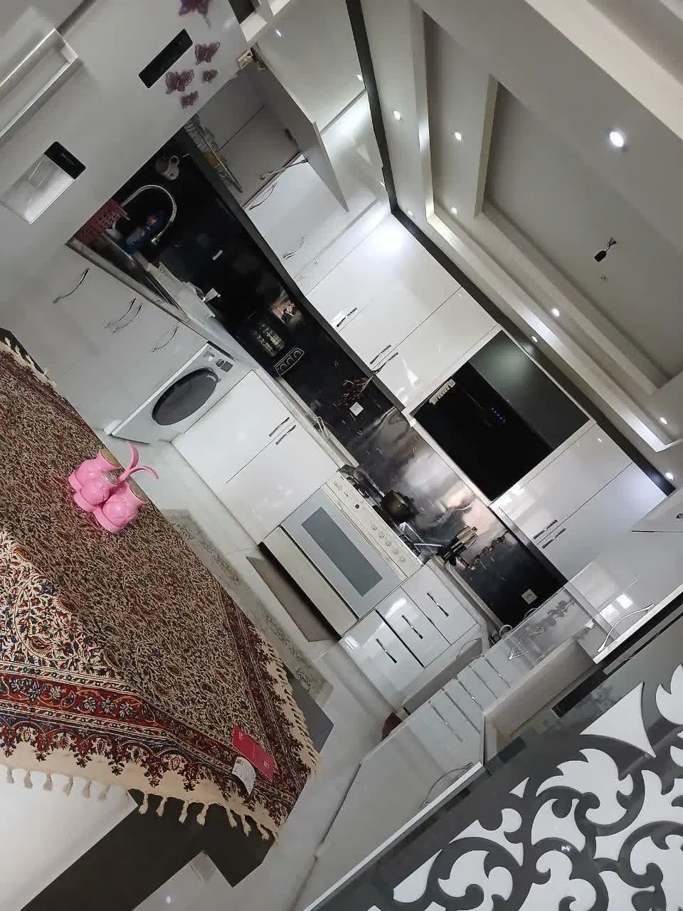 آپارتمان نوساز 3خواب 130متر_فروش_ سند دار_ تک واحد