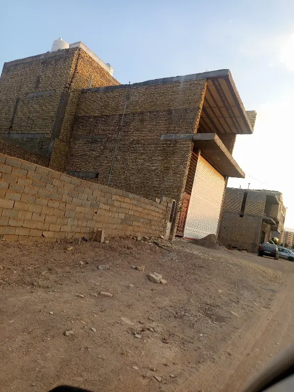 خونه نیمه ساز