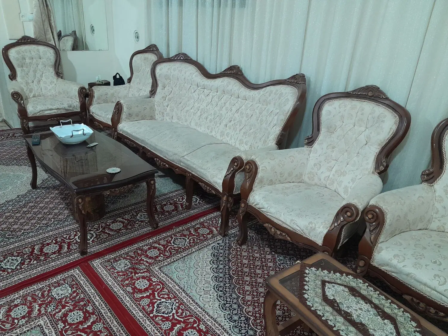 آپارتمان ۱۰۴ متر انتهای حجاب