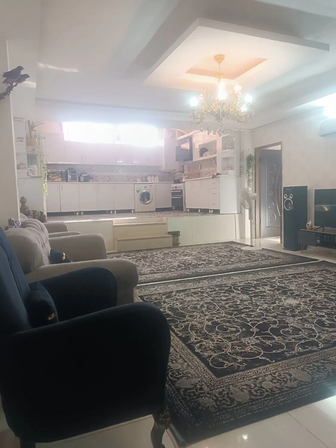 آپارتمان دوخواب