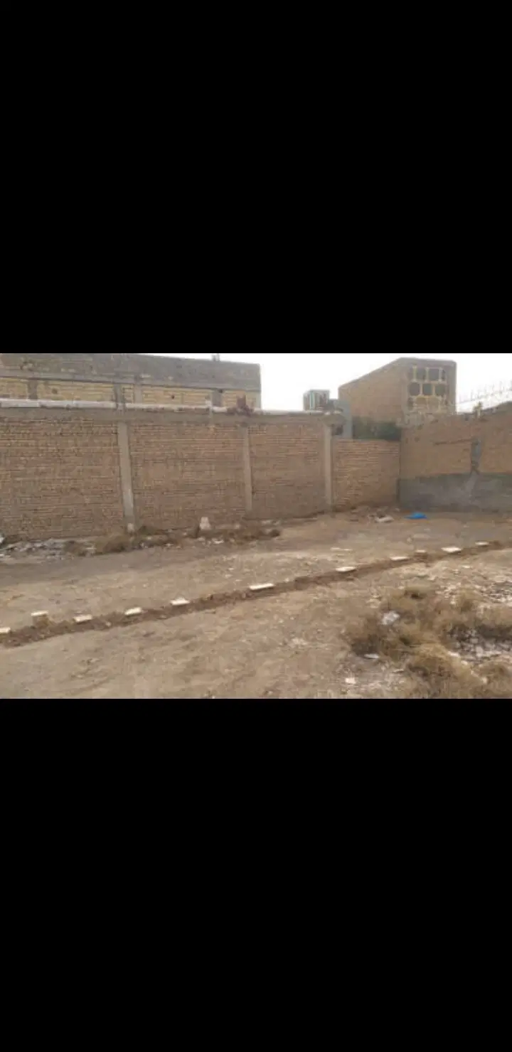 فروش زمین مسکونی