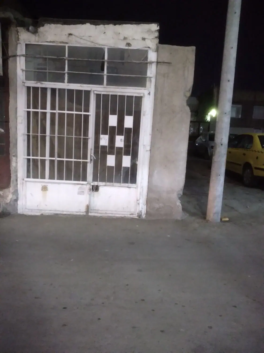 مغازه ۹ متری در آبکوه