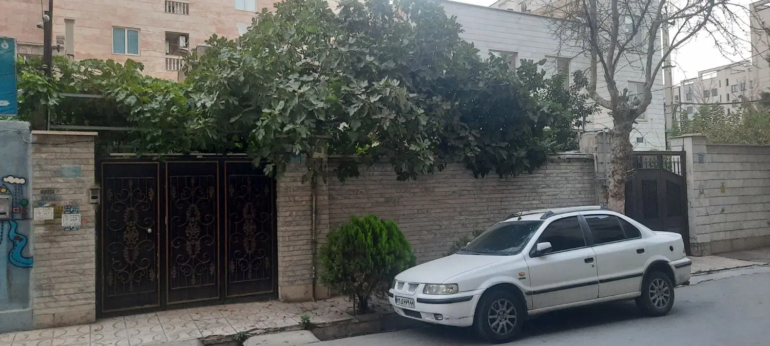 250 متری ویلایی،امیرآباد،فول بازسازی شده