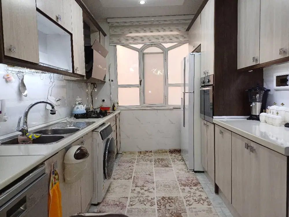 ۶۰ متری دوخواب تک واحدی