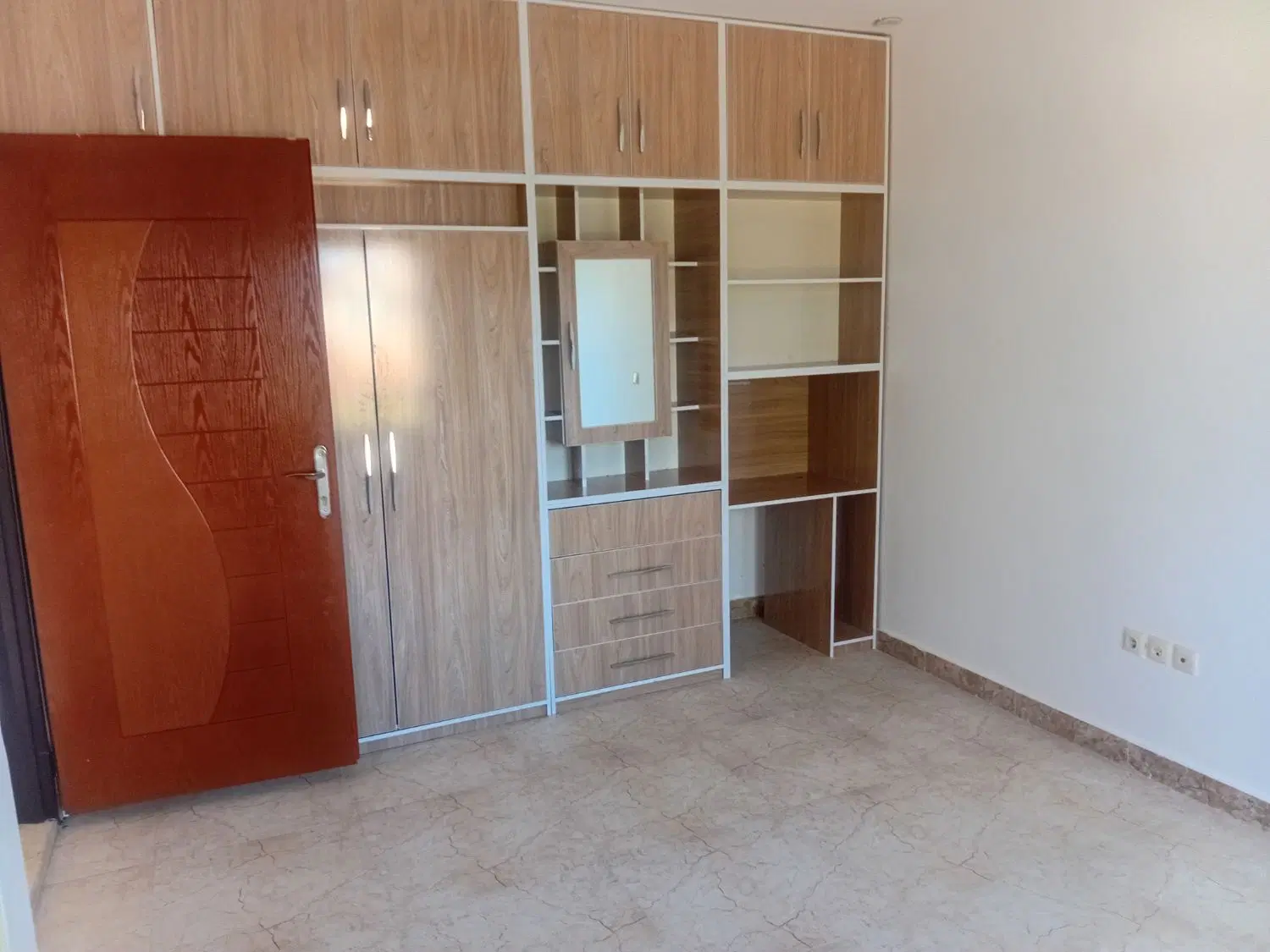 خانه اجاری دوخوابه شهرک فرهنگیان خیابان سلام
