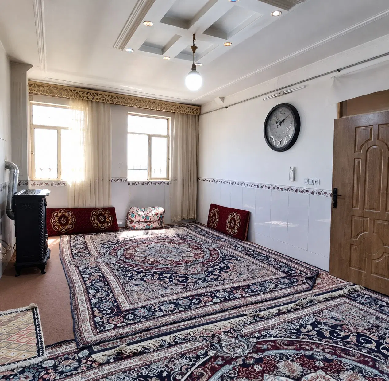 اجاره واحد 65متری تک خواب
