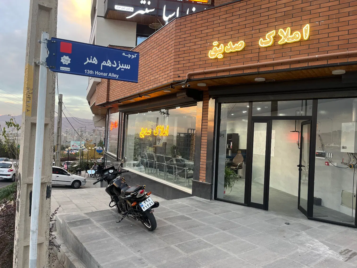 رهن اجاره مغازه در کوی نصر