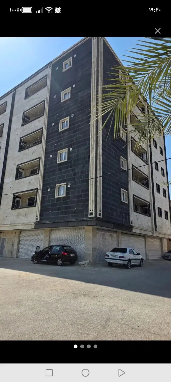 فروش آپارتمان طبقه 2 جنوبی