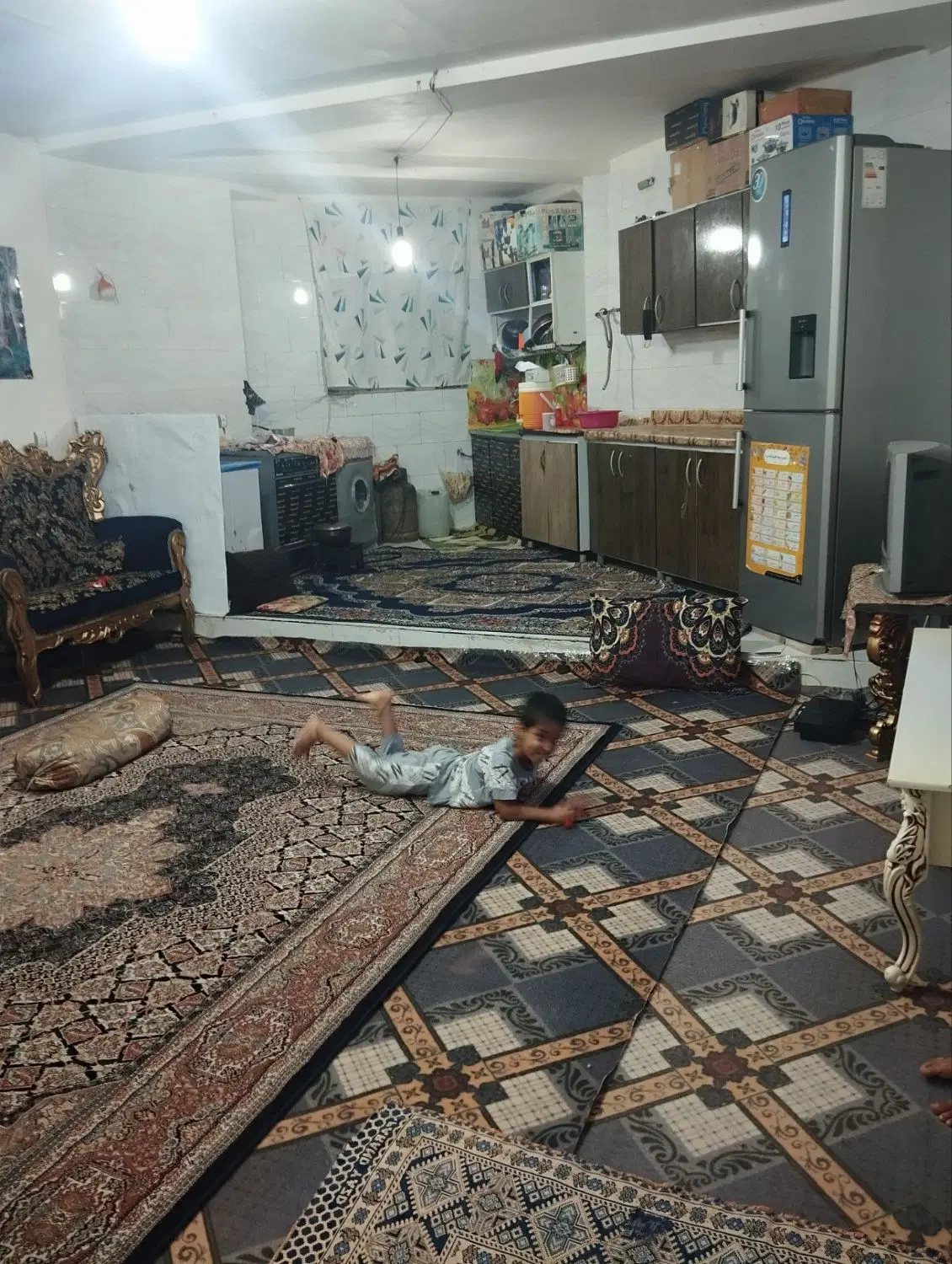 فروش مجتمع مخابرات جاده رمین چابهار