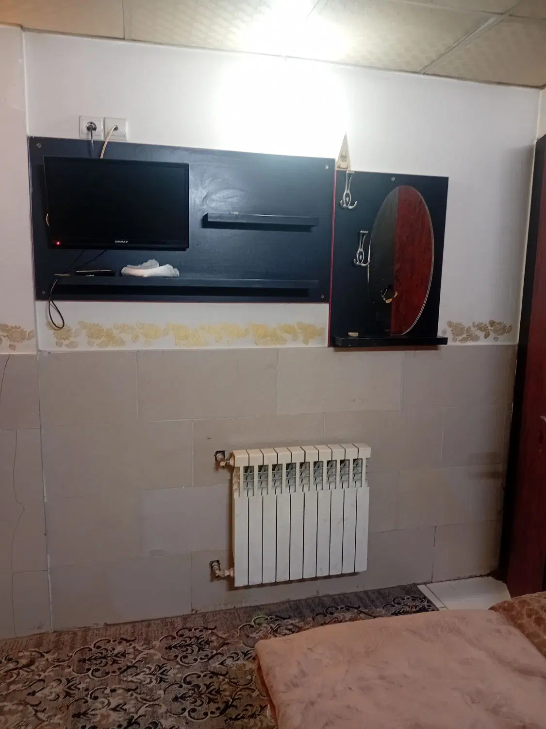 اجاره خانه و سوئیت آپارتمان امام‌رضا ۳