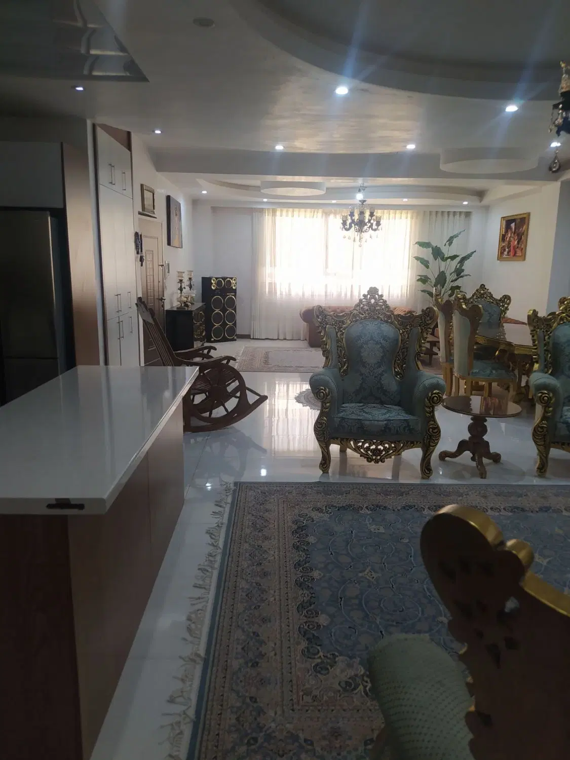 آپارتمان 144 متری