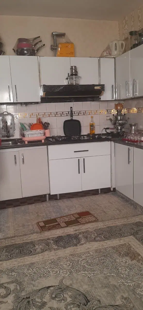 آپارتمان ۵۲ متری