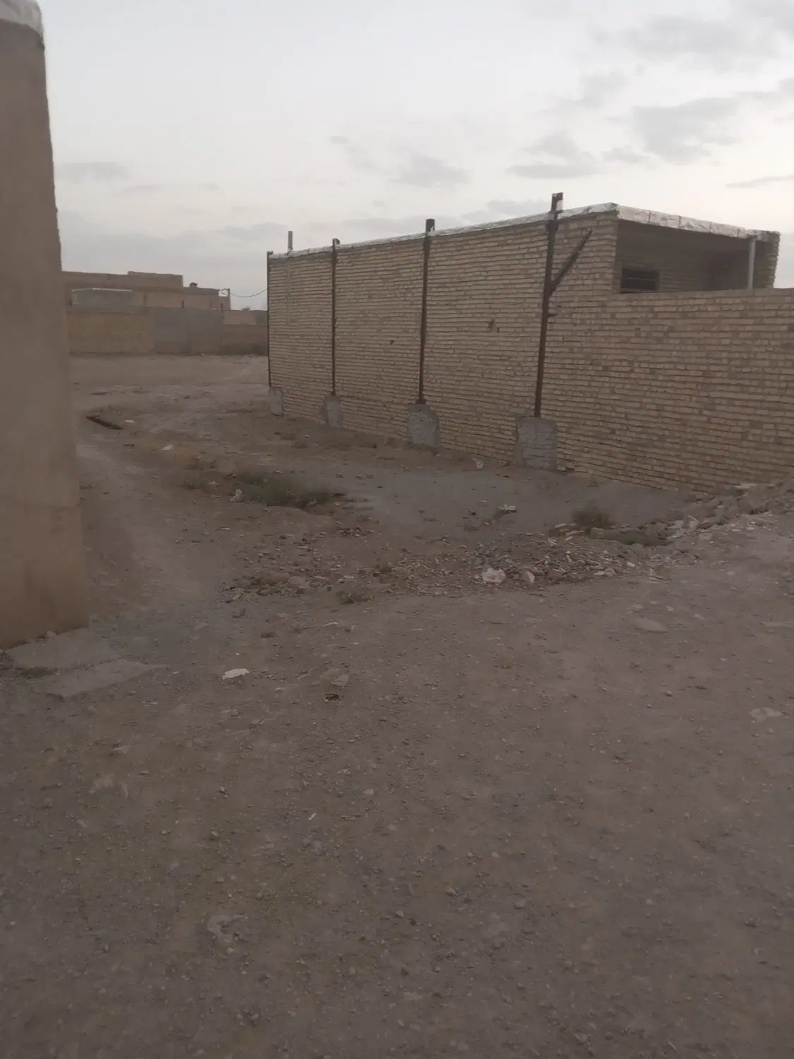 زمین مسکونی