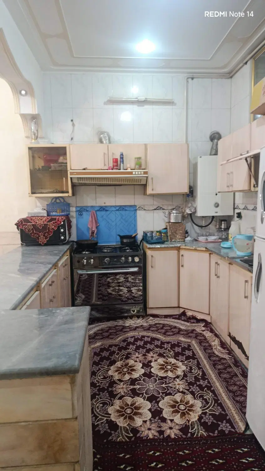 خونه اجاره ای زیر زمین