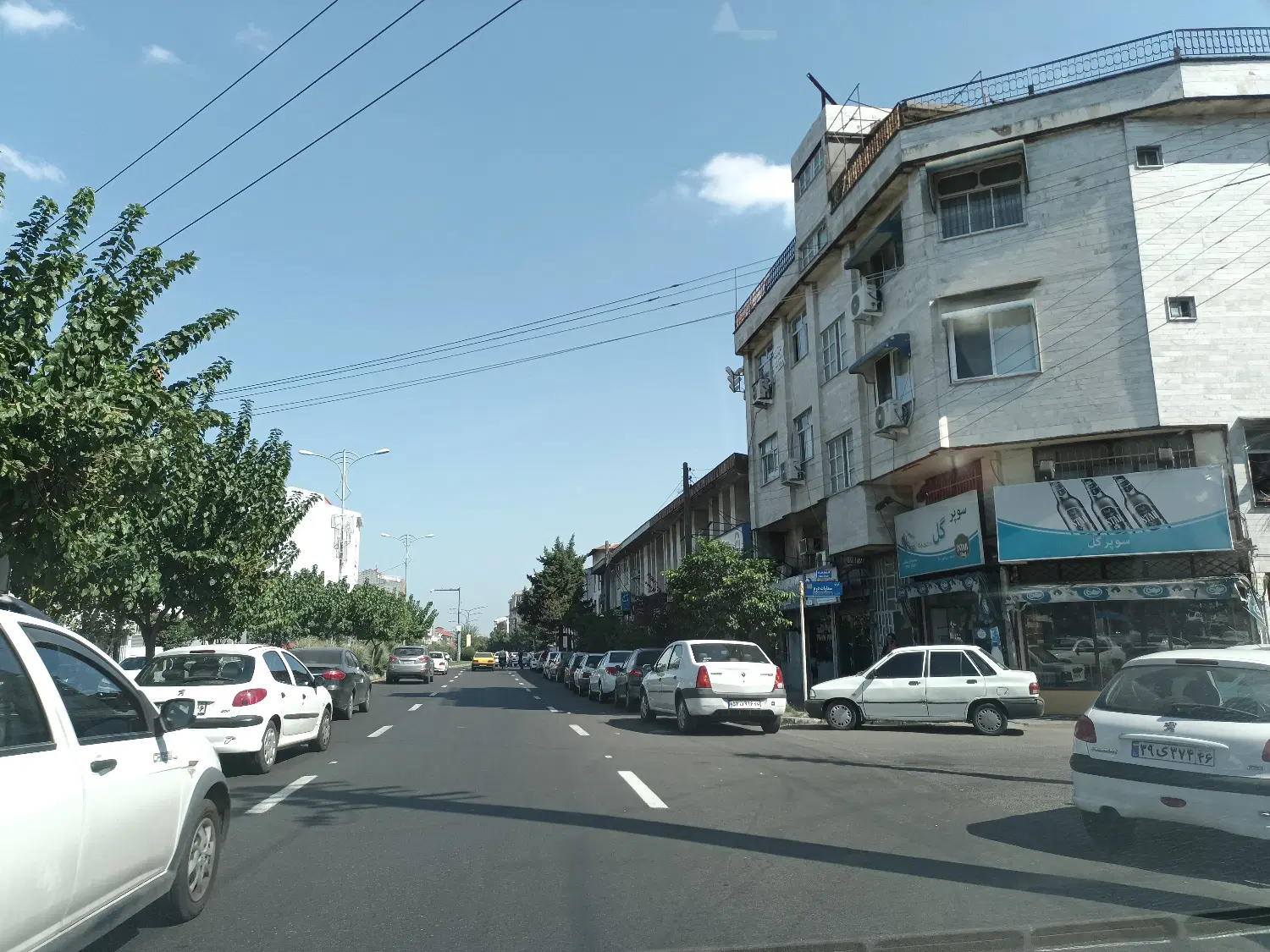 مغازه 33 متر بر اصلی ضیابری فاز دو