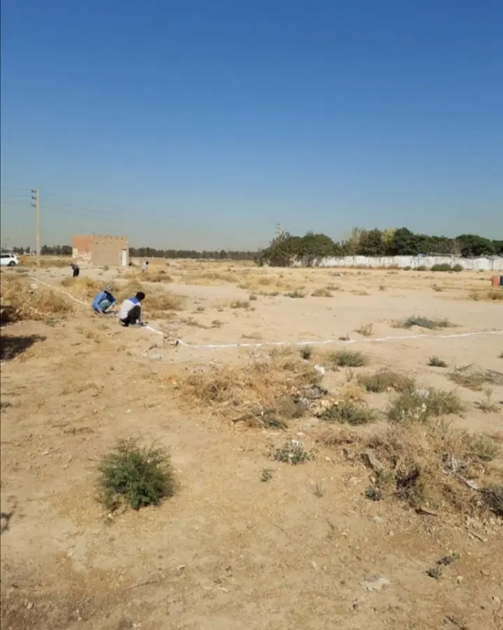 زمین گورک
