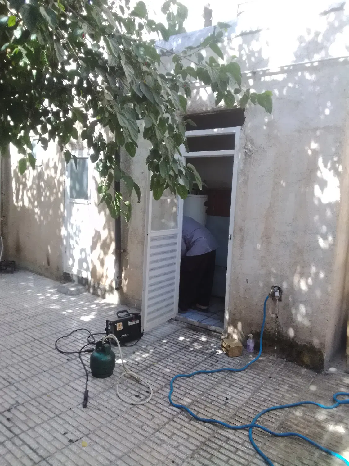 اجاره خانه ویلایی وکیل آقا ۱۲۰ متری