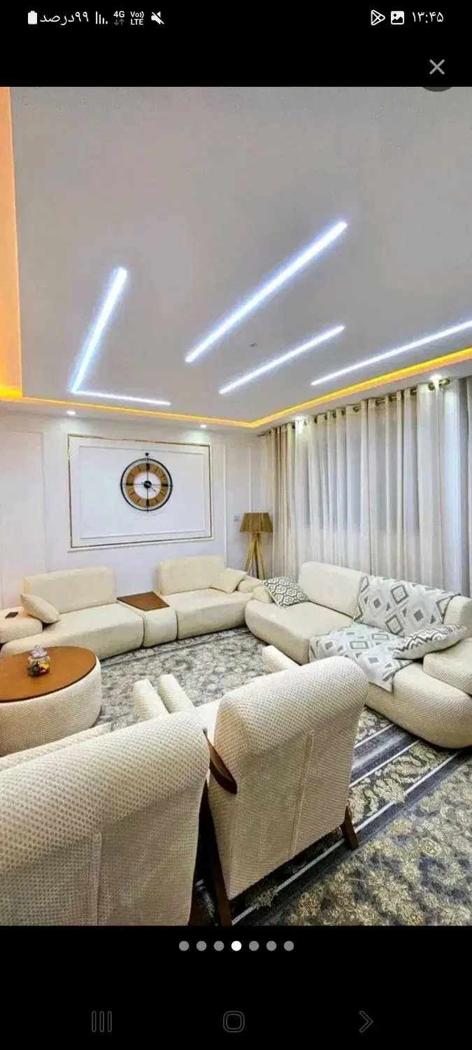 رهن واجاره واحد ۵۰ متری حسام الدین