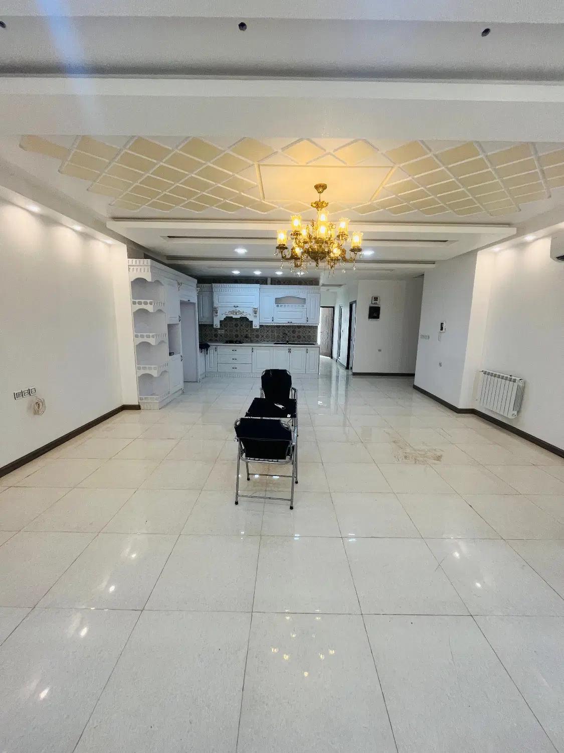 فروش آپارتمان ۷۵ متری میدان رفاه