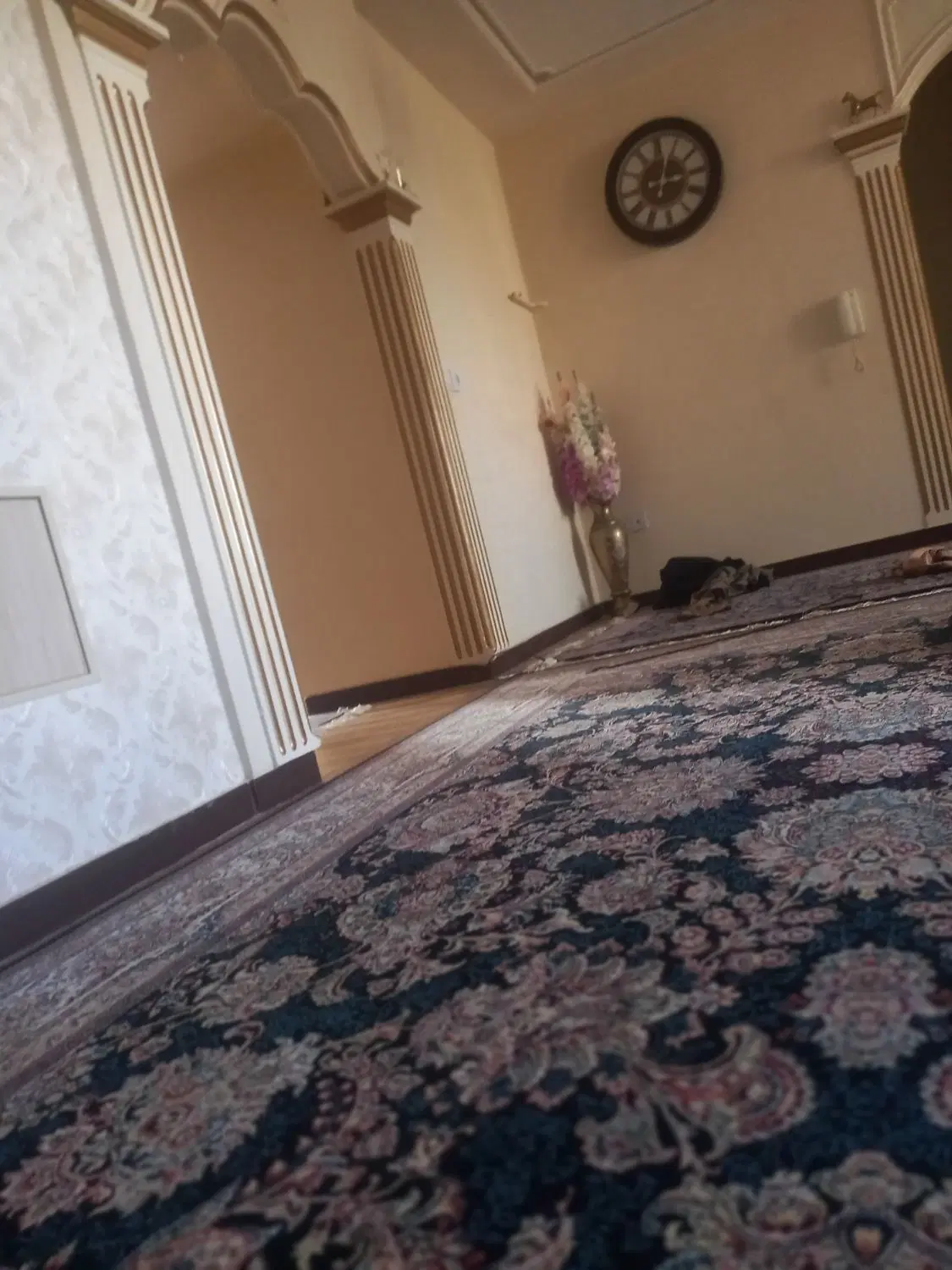 مینودر مجتمع ۳۶واحدی فرهنگیان بلوک۲