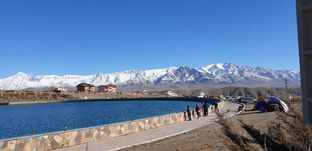 زمین ۴۵۰ و ۹۰۰ متری محمودیه دماوند