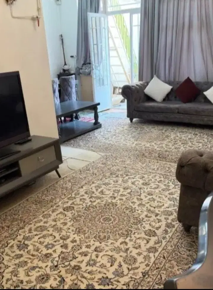 خانه باشرایط اکل اساسیه زندگی