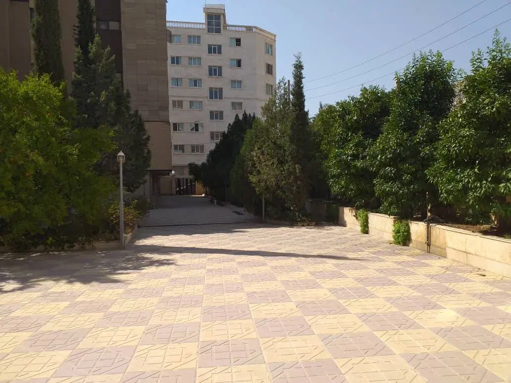 119 متر 2 خوابه مرغوب تمییز فرهنگ شهر