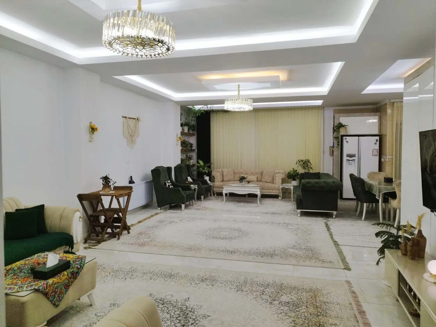 منزل مسکونی، شهرک عارف، تک واحدی