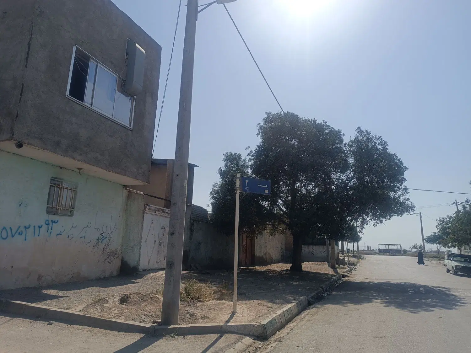 ملک ویلایی دوطبقه دستگردان