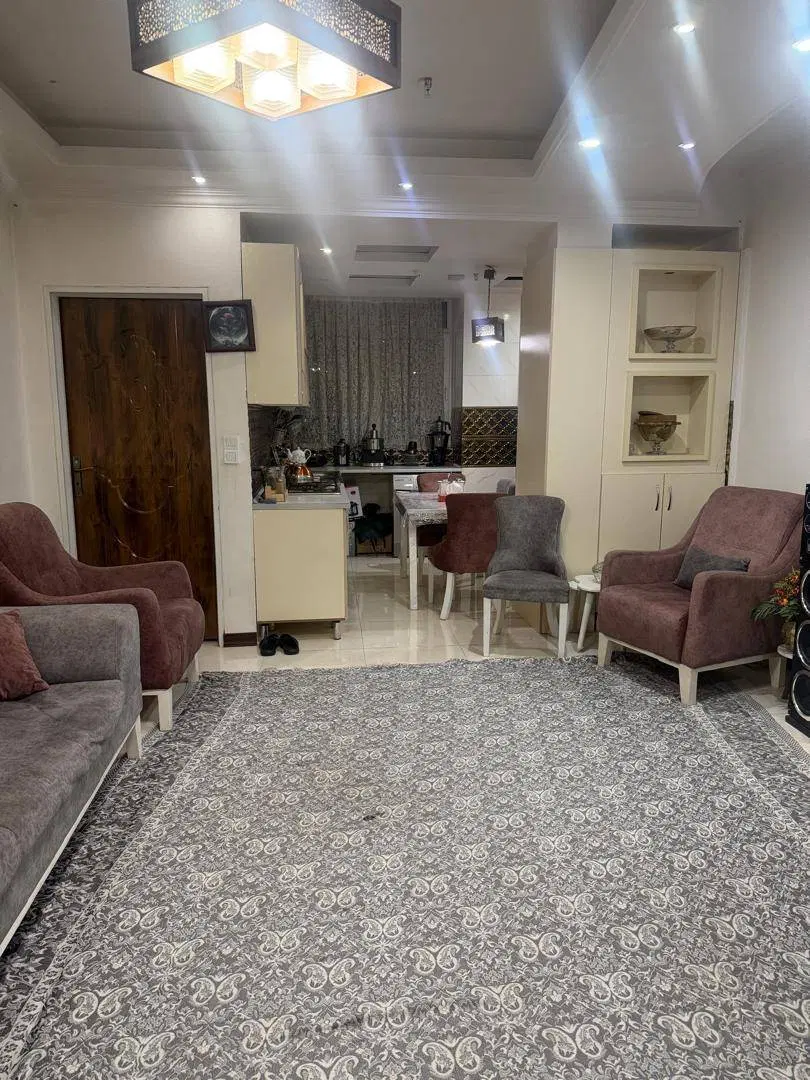 آپارتمان خاوران اتابک(ذالفقاری)نیکبخت