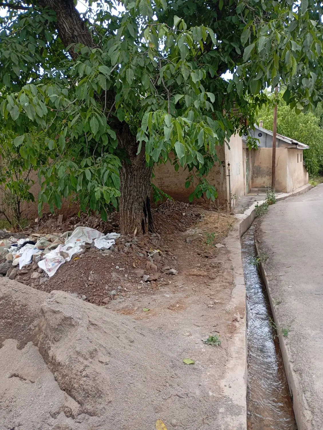 مشارکت ۲۰۰مترزمین گلینک طالقان