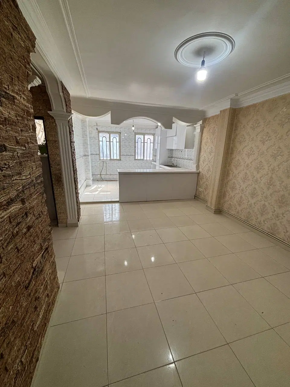 ۶۰متری طبقه دوم مهندسی