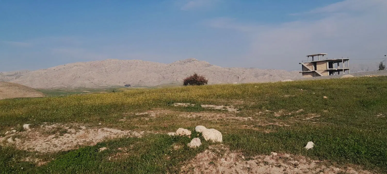 فروش زمین در هلاگون