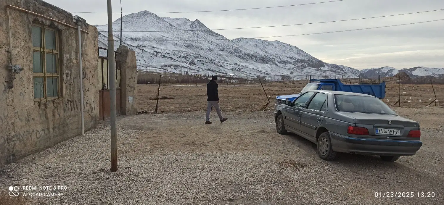 انبار خانه کلنگی