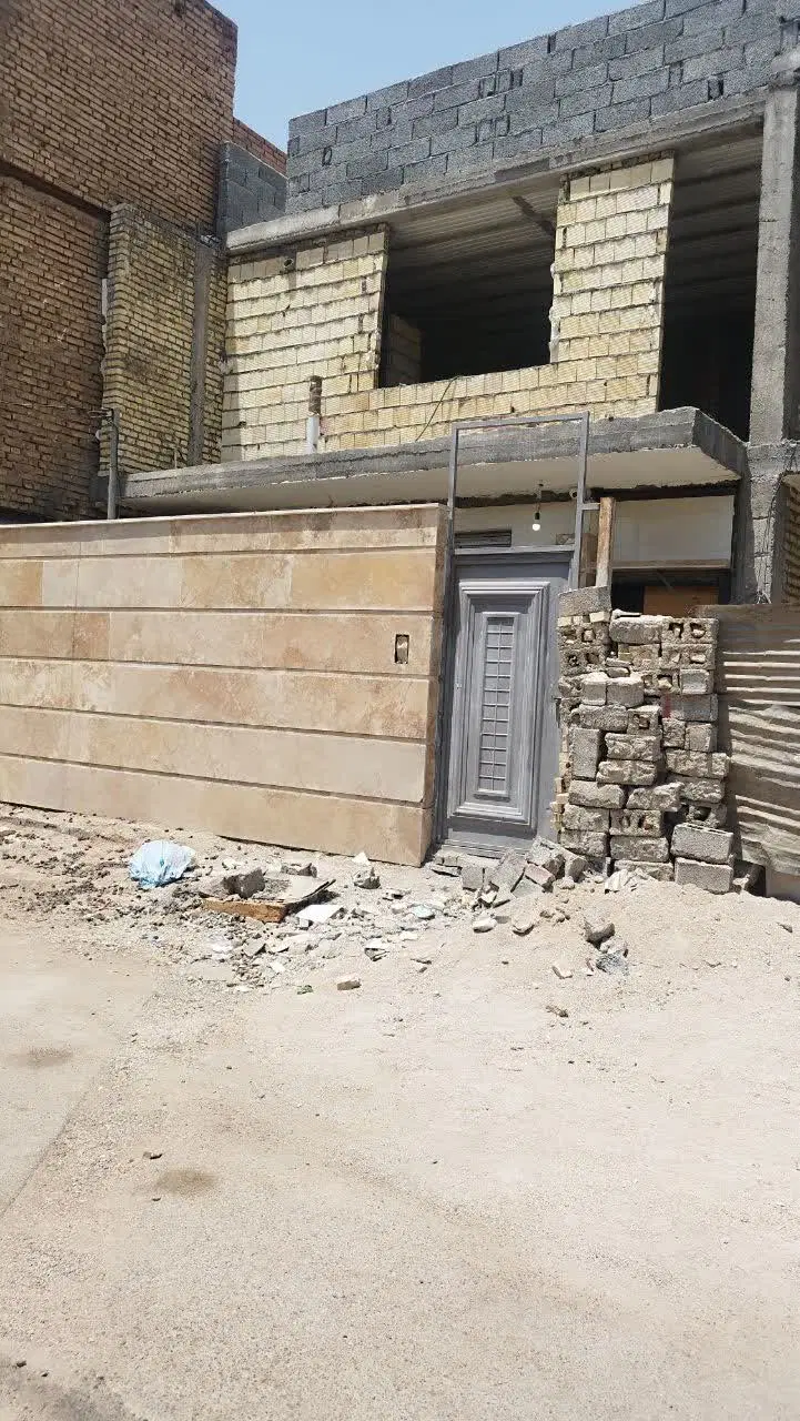 خونه ویلایی دوطبقه