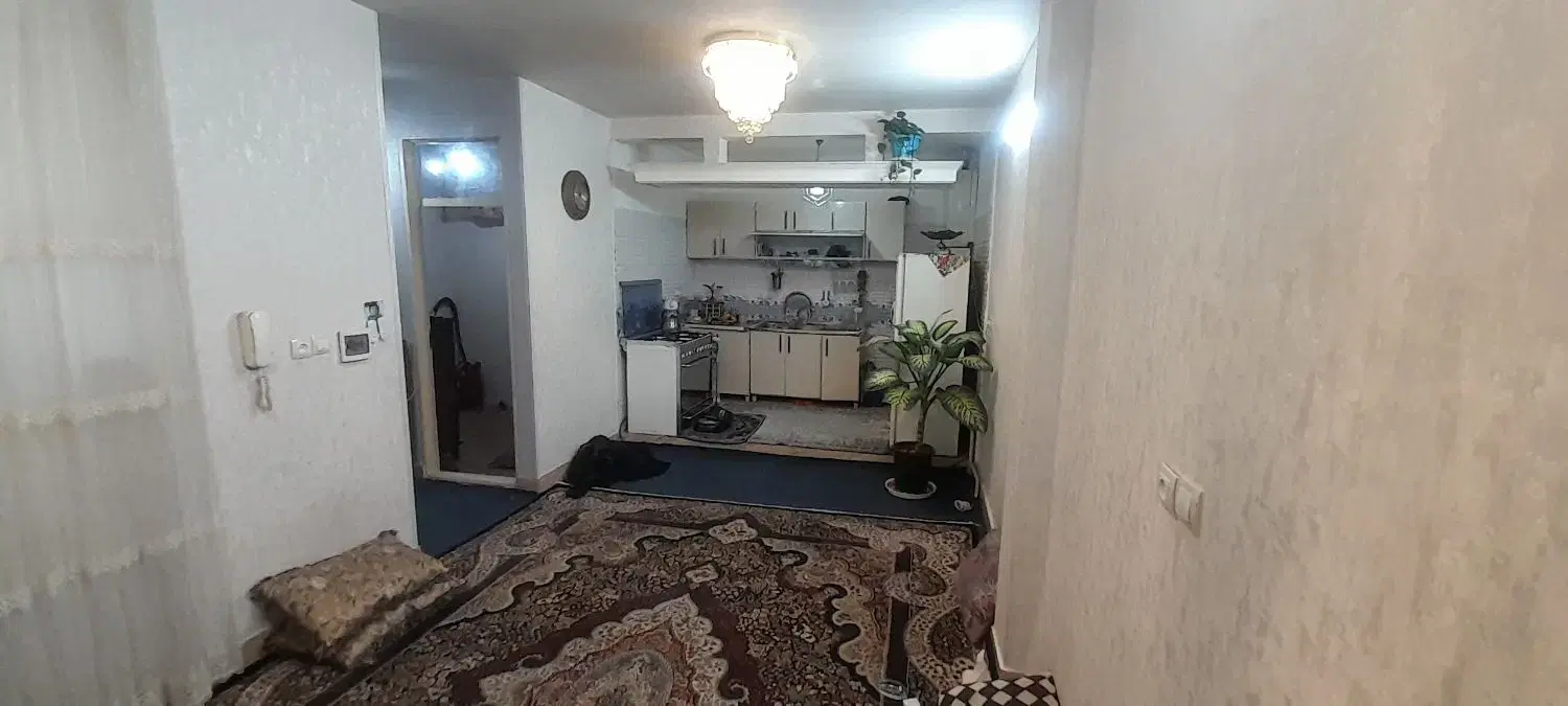فروش خانه ۵۲متری دوطبقه چهل دسگاه سند تک برگ