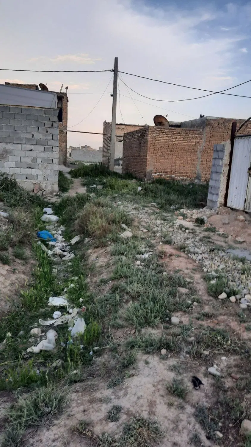 زمین در الوار کوی ساوالان مدرسه کوثر