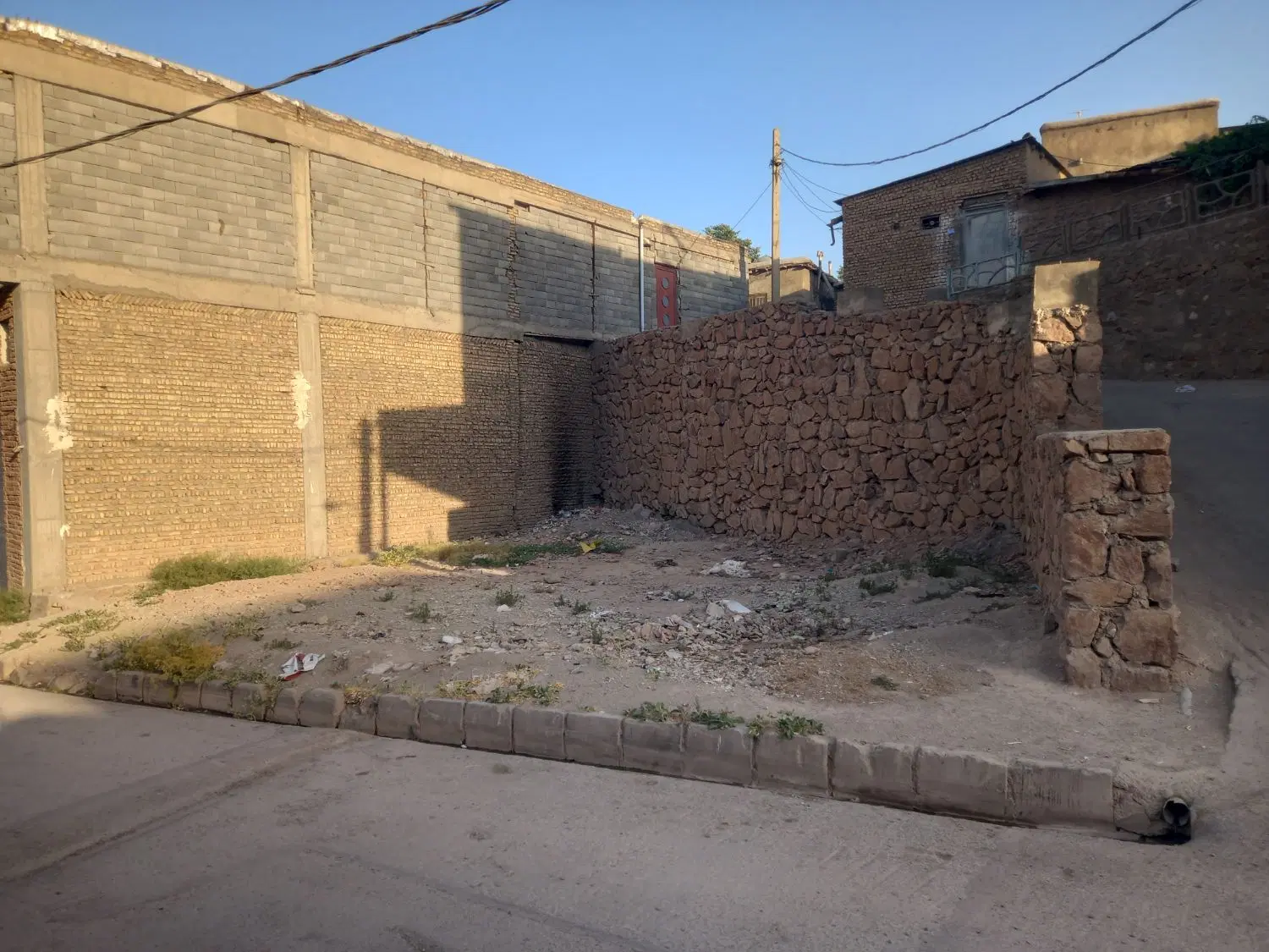 زمین تجاری در  باغکمش پردیس