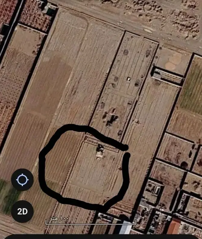 زمین کشاورزی