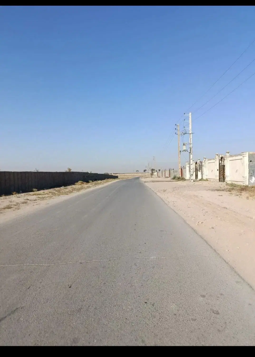 ایجدان ۳۰۰متر زمین