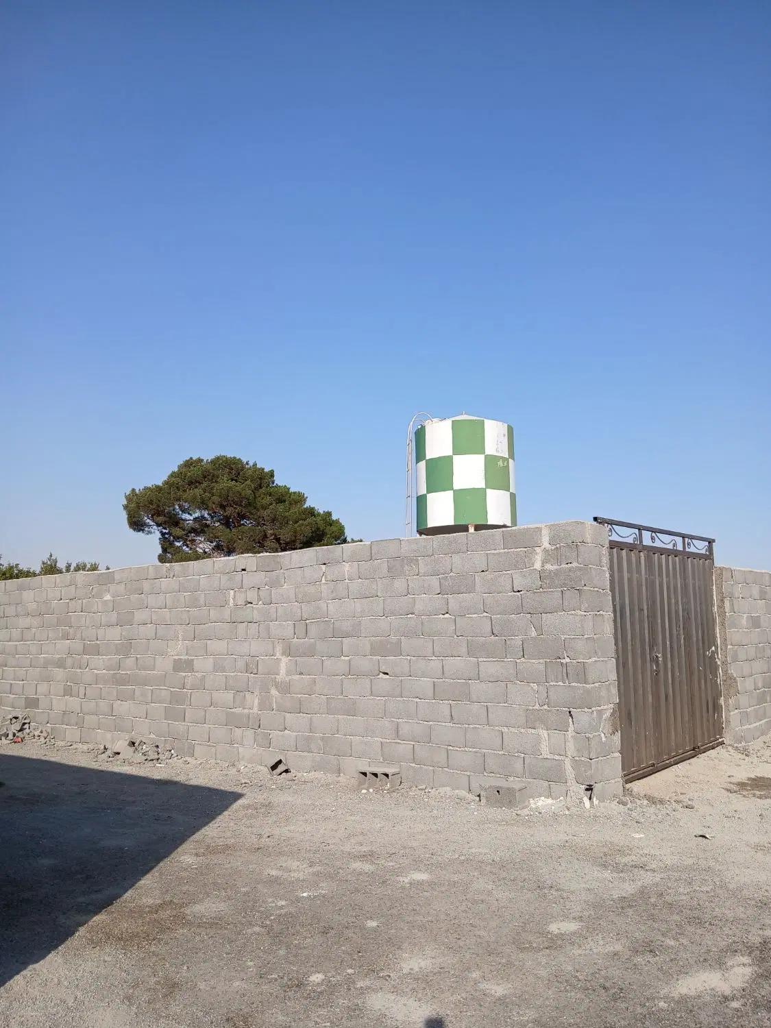 باغ و باغچه خوش‌موقعیت _ اقساط‌بدون‌بهره