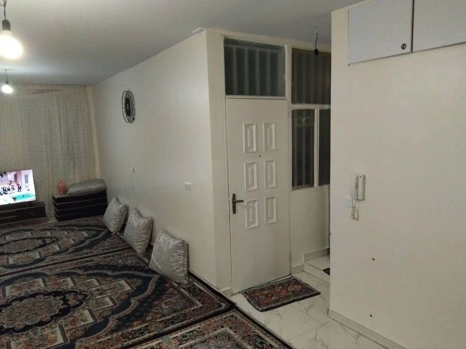 آپارتمان ۳طبقه افسریه