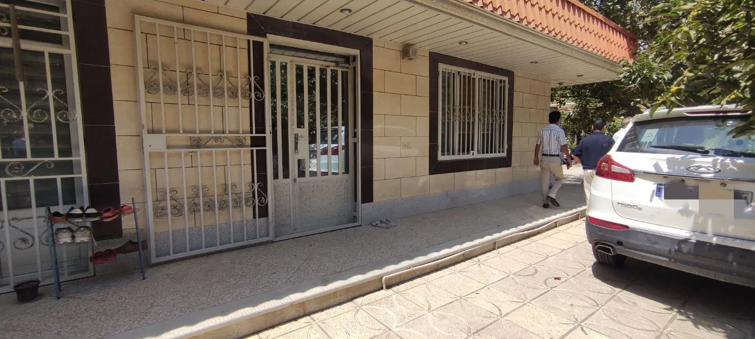 معاوضه 1400 متر باغ ویلای قانونی کرج با ملک مشهد